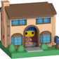 Funko Bitty Pop Town: Smpsns 3pk - Springfield