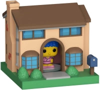 Funko Bitty Pop Town: Smpsns 3pk - Springfield