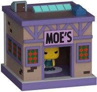 Funko Bitty Pop Town: Smpsns 3pk - Springfield