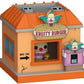 Funko Bitty Pop Town: Smpsns 3pk - Springfield