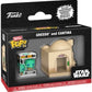 Funko Bitty Pop Town: Sw - Cantina