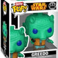 Funko Bitty Pop Town: Sw - Cantina