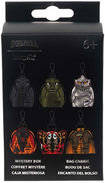 Funko Ee Godzilla Mystery Bag Charms Assorted