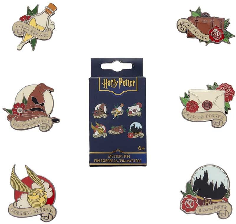 funko-ht-wb-harry-potter-tattoo-art-mypin-assorted