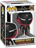 Funko Ironheart Model 5
