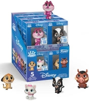 Funko Mini Vinyl Figures:disneyanimals - Assorted