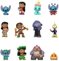 Funko Mm: Lilo &amp; Stitch Assorted