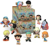 Funko Mm: One Piece Fmi - 12pc Pdq Assorted