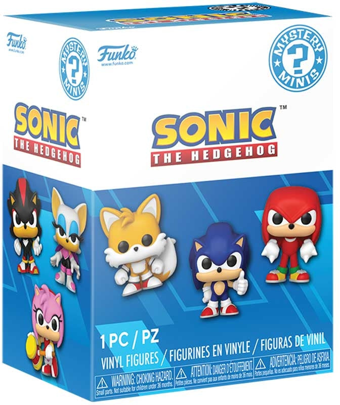 Funko Mm: Sonic The Hedgehog