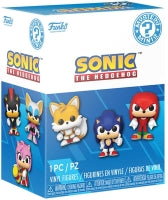 Funko Mm: Sonic The Hedgehog