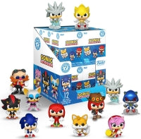 Funko Mm: Sonic The Hedgehog