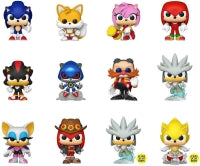 Funko Mm: Sonic The Hedgehog