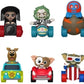 Funko Mm: Spooky Rides Assorted
