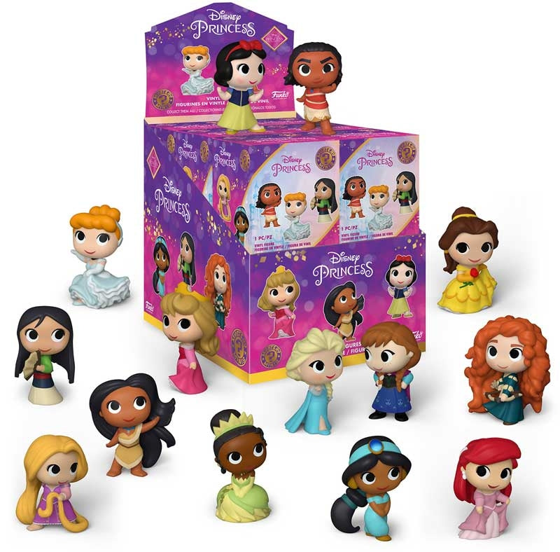 Funko Mm: Ultimate Princess Assorted