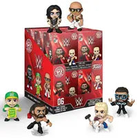Funko Mm: Wwe s27 Assorted