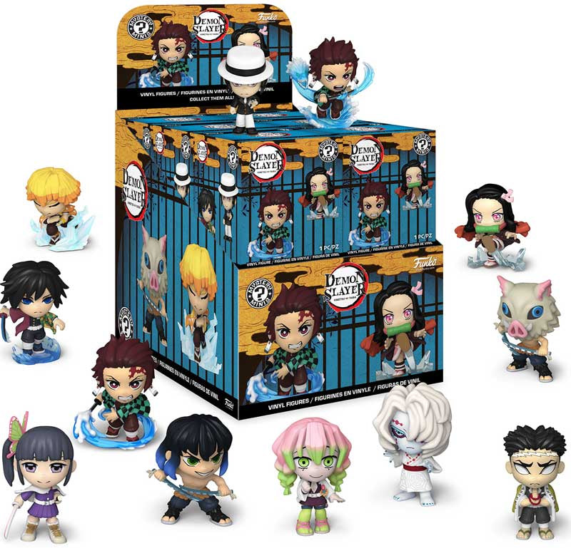 Funko Mm: Demon Slayer Assorted