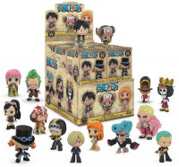 Funko Mm: One Piece - Ml Assorted