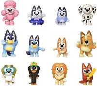Funko Mystery Mini:bluey Assorted
