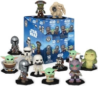 Funko Mystery Mini: M&g s2 Assorted