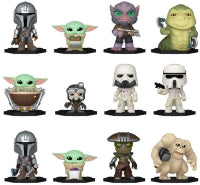 Funko Mystery Mini: M&g s2 Assorted