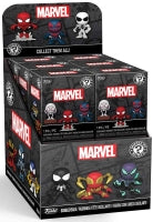 Funko Mystery Mini: Spider - Man Comics Assorted