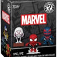 Funko Mystery Mini: Spider - Man Comics Assorted