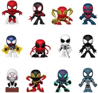 Funko Mystery Mini: Spider - Man Comics Assorted