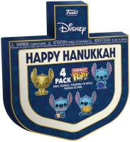 Funko Pocket Pop: Stitch - Dreidel Box
