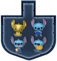 Funko Pocket Pop: Stitch - Dreidel Box