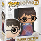 Funko Pop Harry With Invisibility Cloak