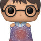 Funko Pop Harry With Invisibility Cloak