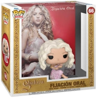 Funko Pop Albums: Shakira - O Fixation Vol 1