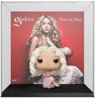 Funko Pop Albums: Shakira - O Fixation Vol 1