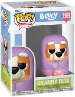 Funko Pop Animation: Bluey - Granny Rita
