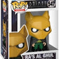 Funko Pop Animation: Batman The Animated Series s5 - Ras Al