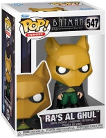 Funko Pop Animation: Batman The Animated Series s5 - Ras Al