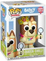 Funko Pop Animation: Bluey - Chili - Queen
