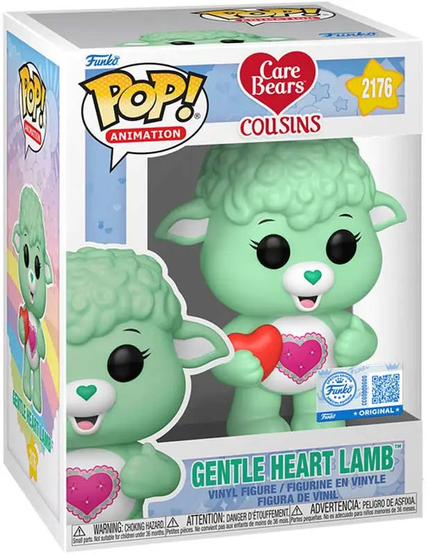 Funko Pop Animation: Cbc - Gentle Heart Lamb