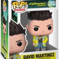 Funko Pop Animation: Cpe - David
