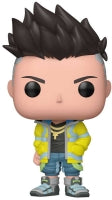 Funko Pop Animation: Cpe - David