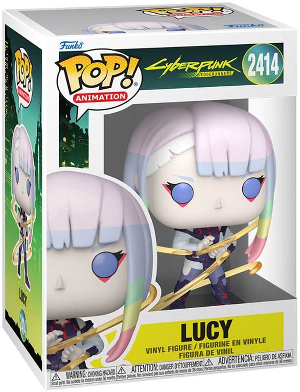Funko Pop Animation: Cpe - Lucy