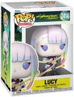 Funko Pop Animation: Cpe - Lucy