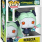 Funko Pop Animation: Cpe - Rebecca