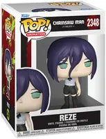 Funko Pop Animation: Csm Reze - Reze W/ch