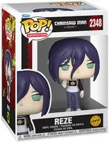 Funko Pop Animation: Csm Reze - Reze W/ch