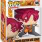 Funko Pop Animation: Dbs - Goku - Red