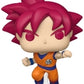 Funko Pop Animation: Dbs - Goku - Red