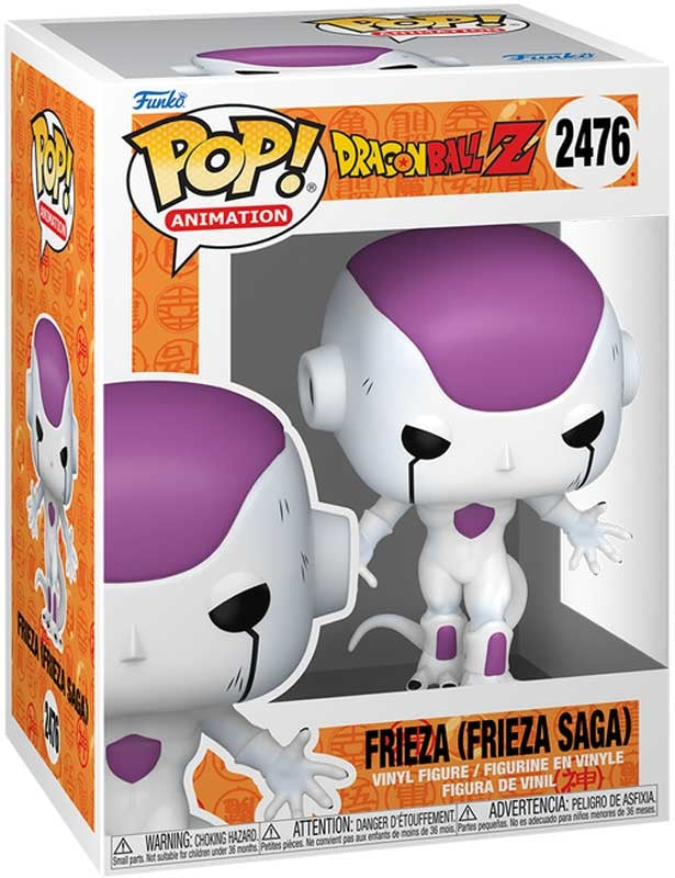Funko Pop Animation: Dbz - Frieza