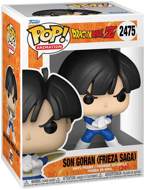 Funko Pop Animation: Dbz - Gohan
