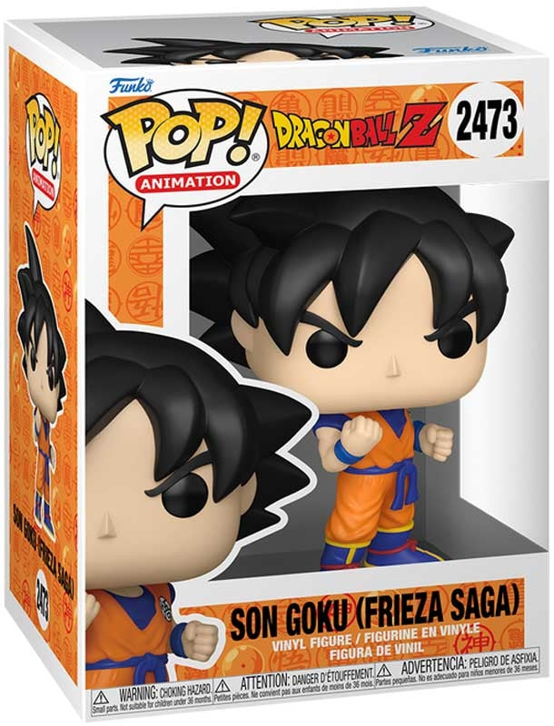 Funko Pop Animation: Dbz - Goku